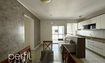 Imagem 3: Apartamento semi-mobiliado com 2 dormitórios e 1 vaga de garagem em Home Club no bairro Fl