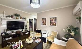 Imagem 2: Apartamento mobiliado com 2 dormitórios, 1 vaga de garagem e 1 deposito no bairro Santo An