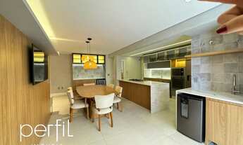 Imagem 2: Giardino Mobiliado à Venda no Anita Garibaldi com 3 Suítes, Jacuzzi e Vaga Dupla - Joinvil