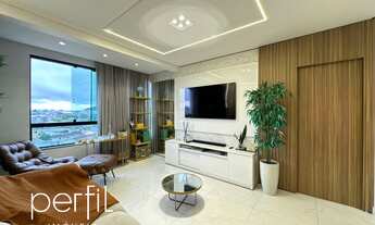 Imagem 2: Cobertura de luxo à venda em Joinville-SC, bairro Guanabara: 3 quartos, 1 suíte, 3 salas