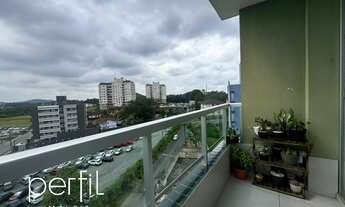 Imagem 4: Apartamento mobiliado com 3 dormitórios e 1 vaga de garagem no bairro Costa e Silva - Join