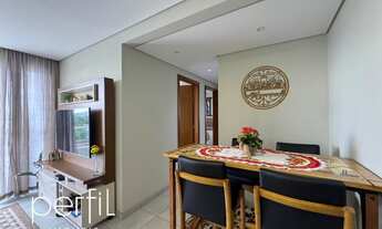 Imagem 3: Apartamento mobiliado com 3 dormitórios e 1 vaga de garagem no bairro Costa e Silva - Join