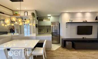 Imagem 3: Apartamento à venda em Joinville-SC, no bairro Atiradores: 2 quartos, 1 suíte, 2 salas, 2