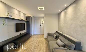 Imagem 7: Apartamento à venda em Joinville-SC, no bairro Atiradores: 2 quartos, 1 suíte, 2 salas, 2