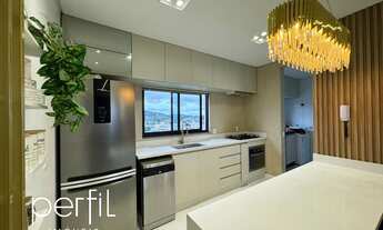 Imagem 6: Cobertura de luxo à venda em Joinville-SC, bairro Guanabara: 3 quartos, 1 suíte, 3 salas