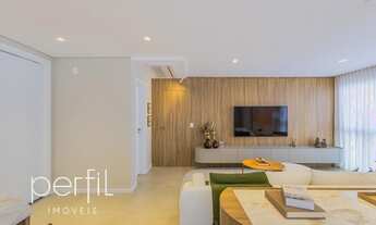 Imagem 3: Apartamento com 3 suítes e 153,32 m² no bairro Santo Antônio, Joinville-SC. Venha conferir