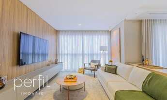 Imagem 5: Apartamento com 3 suítes e 153,32 m² no bairro Santo Antônio, Joinville-SC. Venha conferir