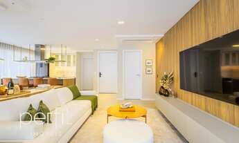 Imagem 4: Apartamento com 3 suítes e 153,32 m² no bairro Santo Antônio, Joinville-SC. Venha conferir