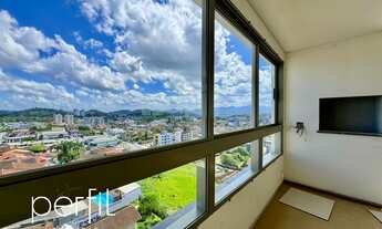 Imagem 4: Apartamento à venda em Joinville-SC no bairro Costa e Silva: 2 quartos, 1 suíte, 2 salas