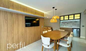 Imagem 3: Giardino Mobiliado à Venda no Anita Garibaldi com 3 Suítes, Jacuzzi e Vaga Dupla - Joinvil