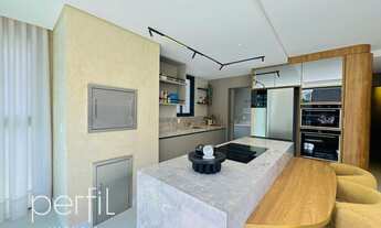 Imagem 3: Apartamento de Luxo com 3 Quartos e 2 Vagas de Garagem no Centro de Joinville-SC - Imperdí