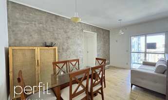 Imagem: Apartamento semi-mobiliado com 2 dormitórios