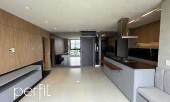 Imagem 7: Apartamento à venda em Joinville-SC, bairro Santo Antônio: 2 quartos, 1 suíte, 2 salas, 2