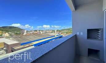 Imagem 5: Apartamento 2 dormitórios sendo 1 suíte e 1 vaga de garagem no bairro Glória - Joinville