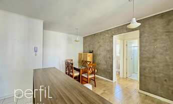 Imagem 4: Apartamento à venda em Joinville-SC, no bairro Floresta: 2 quartos, 2 salas, 1 banheiro, 1