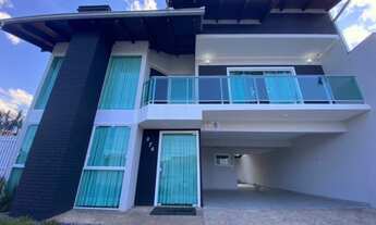 Imagem 2: SOBRADO COM 3 DORMITÓRIOS À VENDA, 323 M²- GUANABARA - JOINVILLE/SC