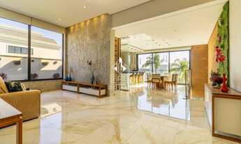 Imagem 3: CASA RESIDENCIAL em VOTORANTIM - SP, ALPHAVILLE NOVA ESPLANADA