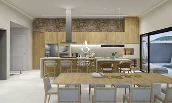 Imagem 4: CASA RESIDENCIAL em VOTORANTIM - SP, ALPHAVILLE NOVA ESPLANADA 3