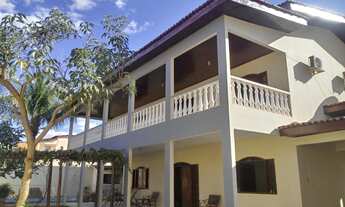 Imagem: Casa com 6 dormitórios e área de lazer