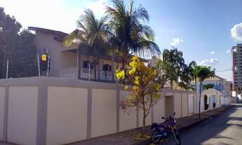 Imagem 2: Casa com 6 dormitórios e área de lazer no Renato Gonçalves - Barreiras-BA