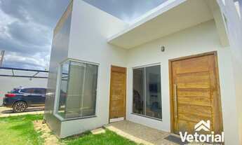 Imagem 2: Casa com 3 suítes no Morada Nobre - Barreiras-BA