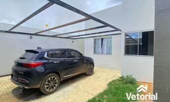 Imagem 6: Casa com 3 suítes no Morada Nobre - Barreiras-BA