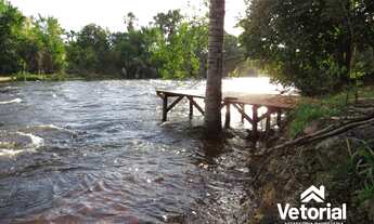 Imagem: Chácara com casa com 2 dormitorios Val