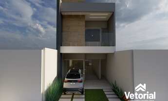 Imagem: Casa de alto padrão com 3 suítes - Bandeirantes