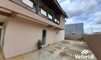 Imagem 2: Sobrado com 4 quartos no Loteamento São Paulo em Barreiras-BA