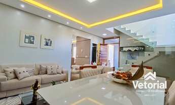 Imagem: Sobrado com 4 quartos alto padrão no Bandeirantes