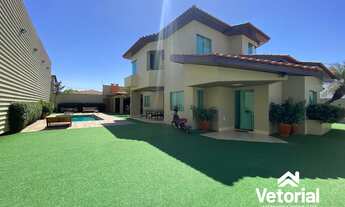 Imagem: Casa de luxo à venda em Barreiras-BA, bairro