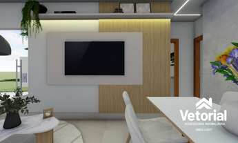 Imagem 4: Casa 2 quartos no Cidade Nova - Barreiras-Ba