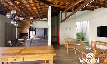 Imagem 6: Casa de luxo à venda em Barreiras-BA, bairro Renato Gonçalves: 4 quartos, 3 suítes, 3 sala