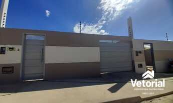 Imagem: Casa 2 quartos no Cidade Nova - Barreiras-BA