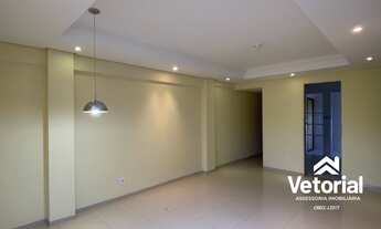 Imagem 3: Apartamento com 3 quartos, sendo 02 suítes em condomínio fechado, área de lazer - Morada N