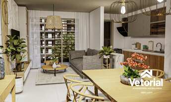 Imagem: Apartamento 3 quartos em condomínio de