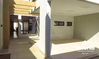 Imagem 2: Casa com 3 dormitórios e piscina no Serra do Mimo - Barreiras-BA