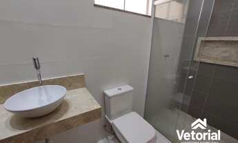 Imagem 4: Casa com 2 quartos, sendo 01 com suíte e closet - Aratu, Barreiras-Bahia