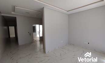 Imagem: Casa com 2 quartos, sendo 01 com suíte