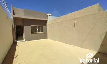 Imagem 2: Casa com 2 quartos, sendo 01 com suíte e closet - Aratu, Barreiras-Bahia