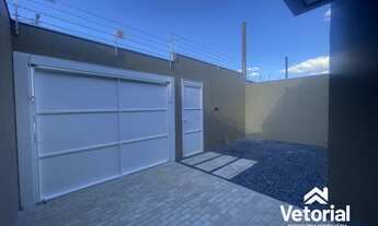 Imagem 2: Casa com 3 quartos no Loteamento Rio Grande - Barreiras-BA