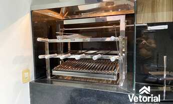 Imagem 4: Apartamento Mobiliado Duplex de Alto Luxo, com 3 quartos, sendo todos suítes, 01 master e