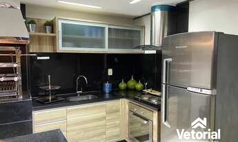 Imagem 5: Apartamento Mobiliado Duplex de Alto Luxo, com 3 quartos, sendo todos suítes, 01 master e