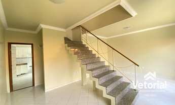 Imagem: Sobrado com 3/4, sendo 02 suítes, sala