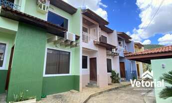 Imagem 2: Sobrado com 3/4, sendo 02 suítes , sala ampla, cozinha com armários, excelente! / Barreira