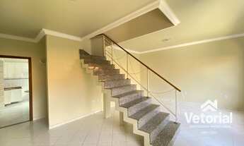 Imagem 5: Sobrado com 3/4, sendo 02 suítes , sala ampla, cozinha com armários, excelente! / Barreira