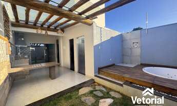 Imagem 2: Imperdível: Casa à venda em Barreiras-BA, bairro Morada da Lua, 3 quartos, 1 suíte, 1 sala