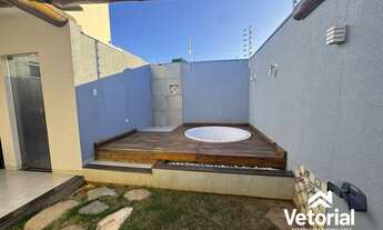 Imagem 4: Imperdível: Casa à venda em Barreiras-BA, bairro Morada da Lua, 3 quartos, 1 suíte, 1 sala