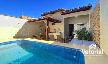 Imagem 2: Imperdível Casa à Venda em Barreiras-BA, Morada da Lua: 3 Quartos, 1 Suíte, 1 Sala, 2 Vaga