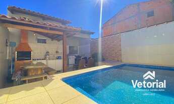 Imagem 3: Imperdível Casa à Venda em Barreiras-BA, Morada da Lua: 3 Quartos, 1 Suíte, 1 Sala, 2 Vaga